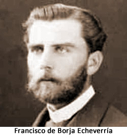 Francisco de Borja Echeverría
